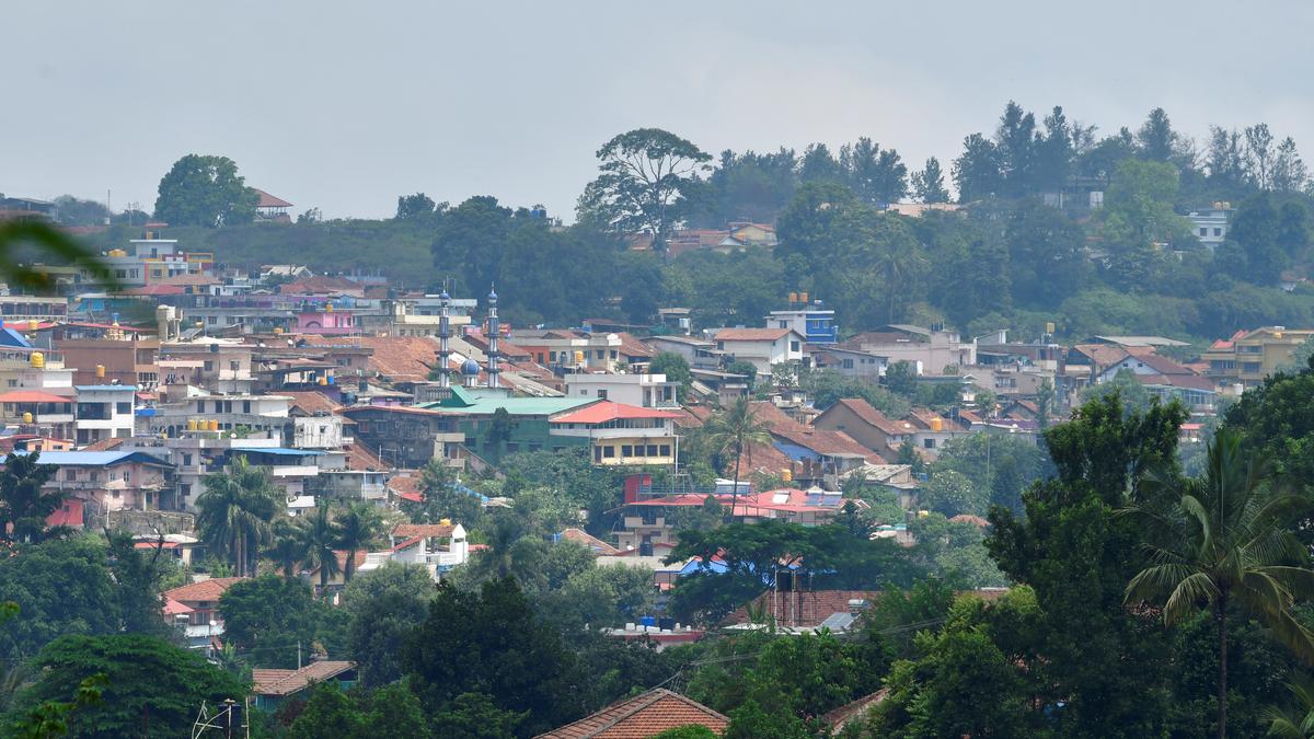 Water woes | Don’t issue NOCs for commercial land conversion in Kodagu district, ask environmentalists