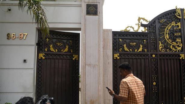 I-T raids on producers and financiers in Tamil film industry yield undisclosed income of over ₹200 crore