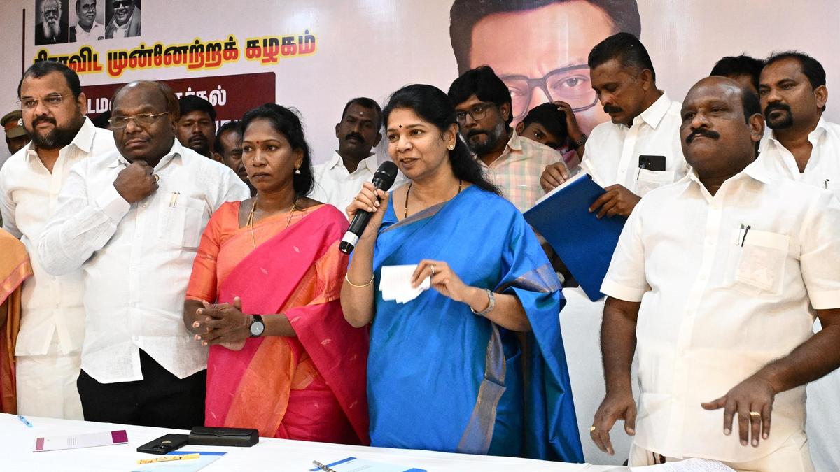 DMK speakers to launch campaign from February 1