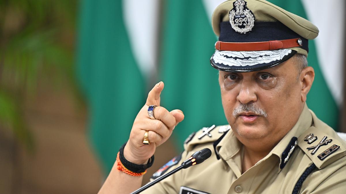 900 spots in A.P. identified as unsafe for women: DGP
