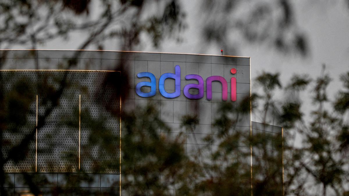 Adani repays $2.15 billion loan taken pledging shares; prepays $500 million loan for Ambuja cement