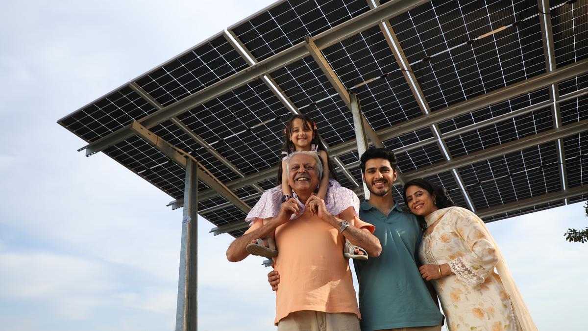 Why Are Smart Chennai Homes Choosing Solar As A Smart Investment Option?