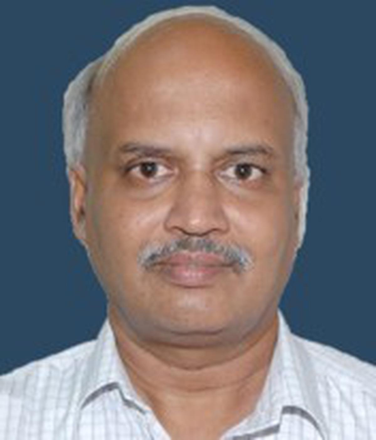 MR Ramesh Kumar