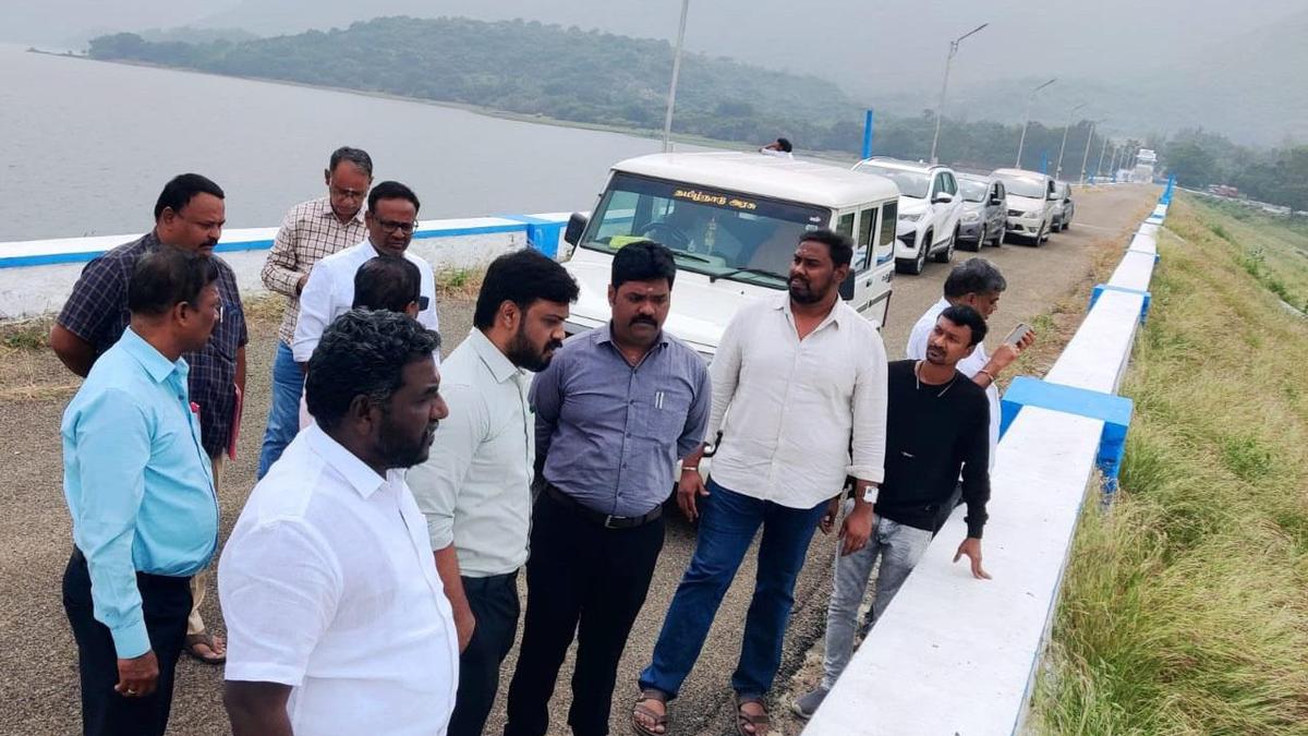 Tourism Department devises action plan to revive boating in Thirumoorthy Dam