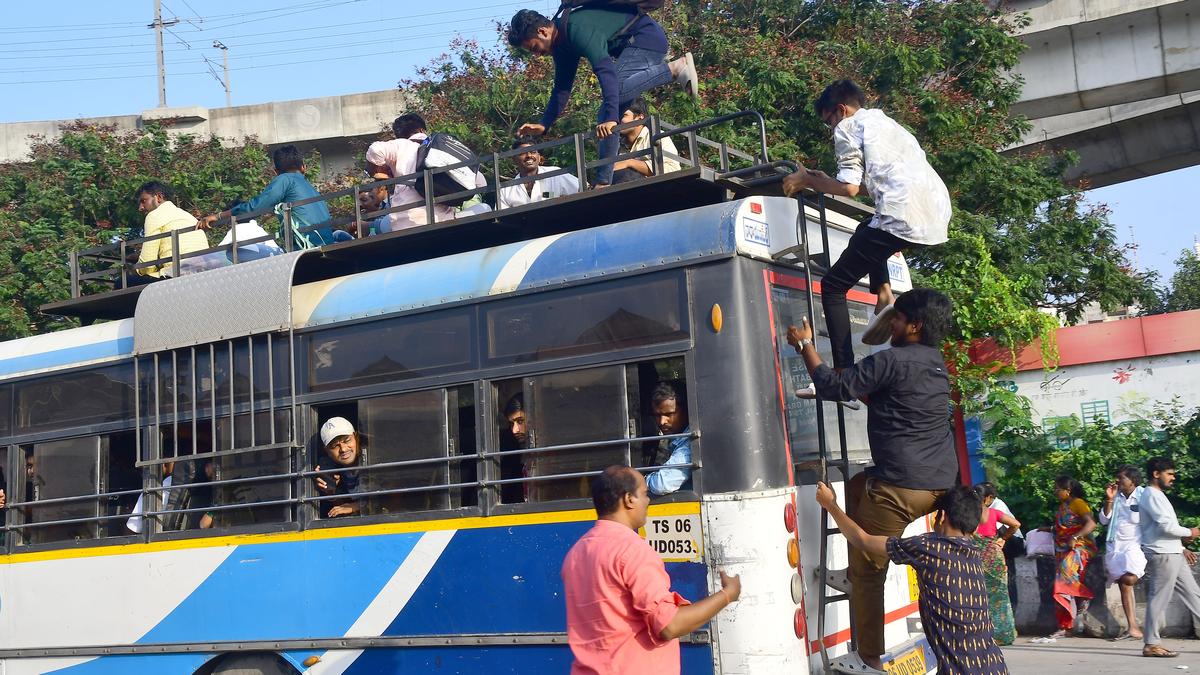 Telangana goes to polls today in its toughest election since formation in 2014