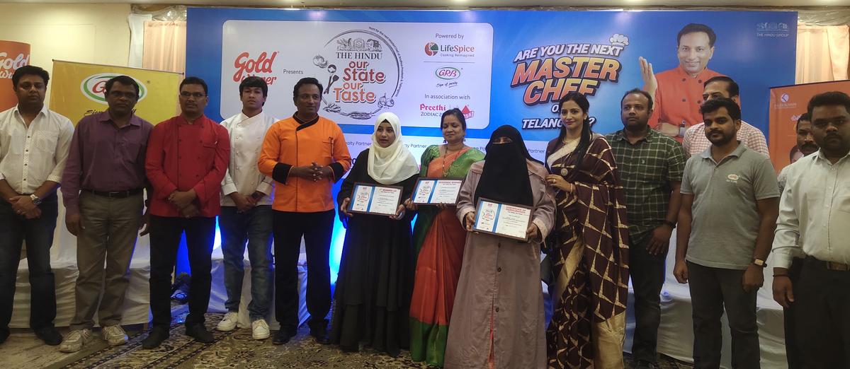 Huge response to The Hindu’s ‘Our State Our Taste’