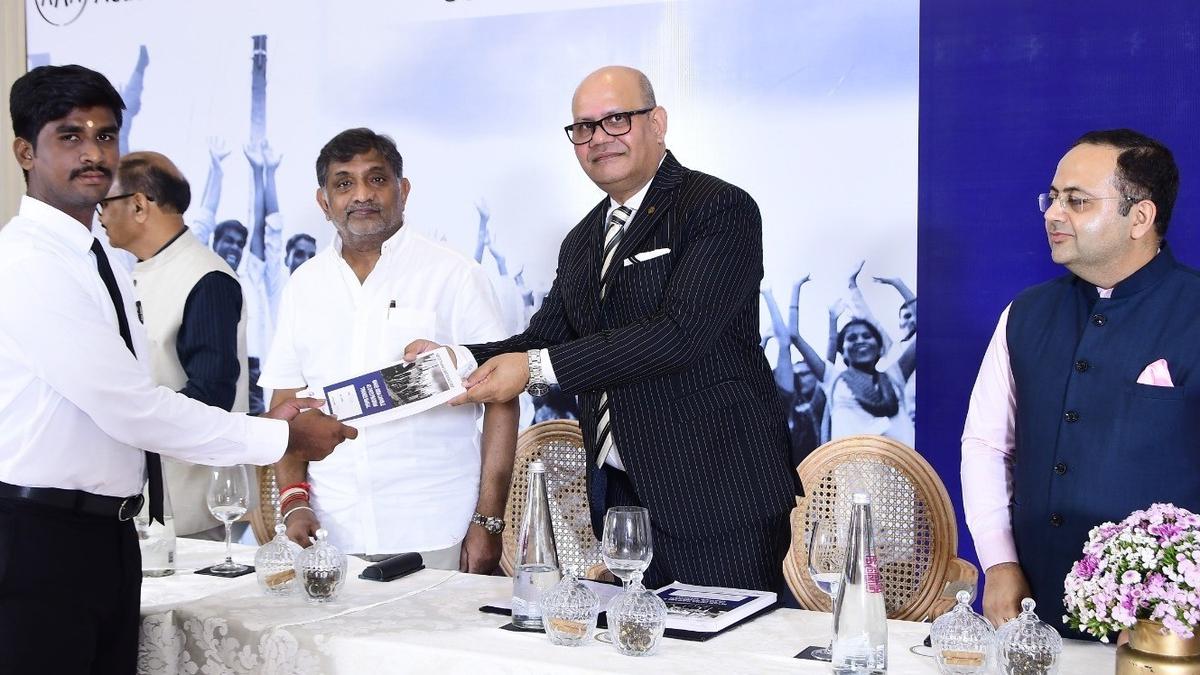 Indian Hotels ties up with HHH Foundation to impart hospitality training to rural youth