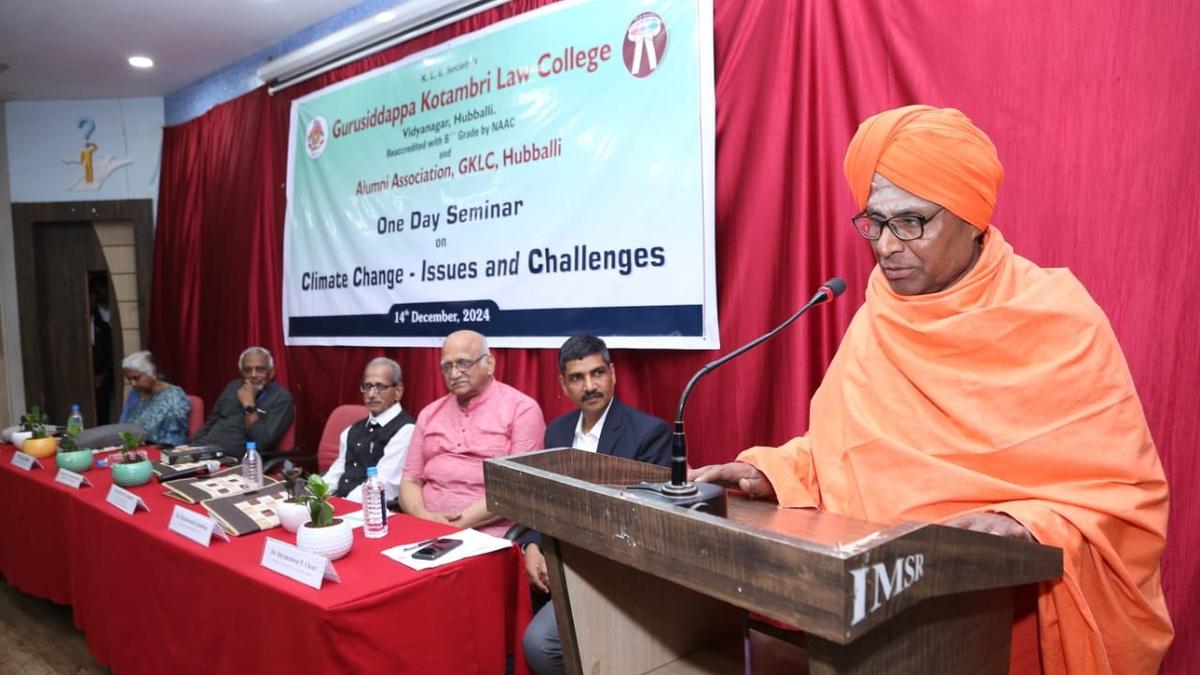 Conservation of forest crucial for posterity: Seer