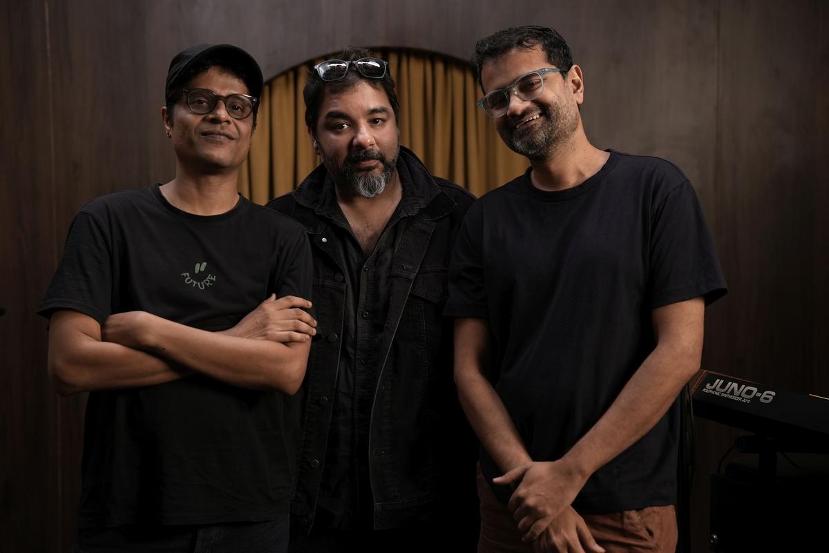 Neel Adhikari, Pushan Kripalani, Arijit Datta