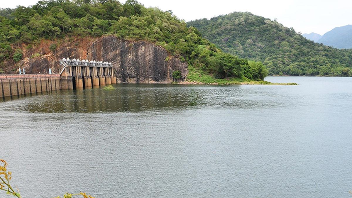 Water level in Papanasam dam stands at 90.30 feet