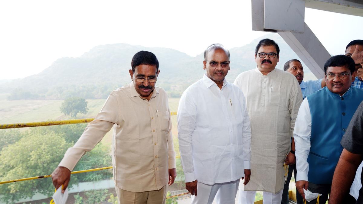 Andhra Pradesh to expand waste-to-energy projects, says Minister P. Narayana