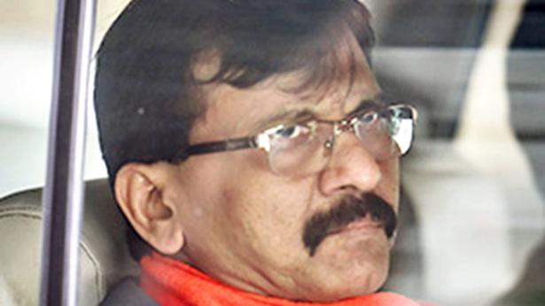 Shiv Sena MP Sanjay Raut’s judicial custody extended