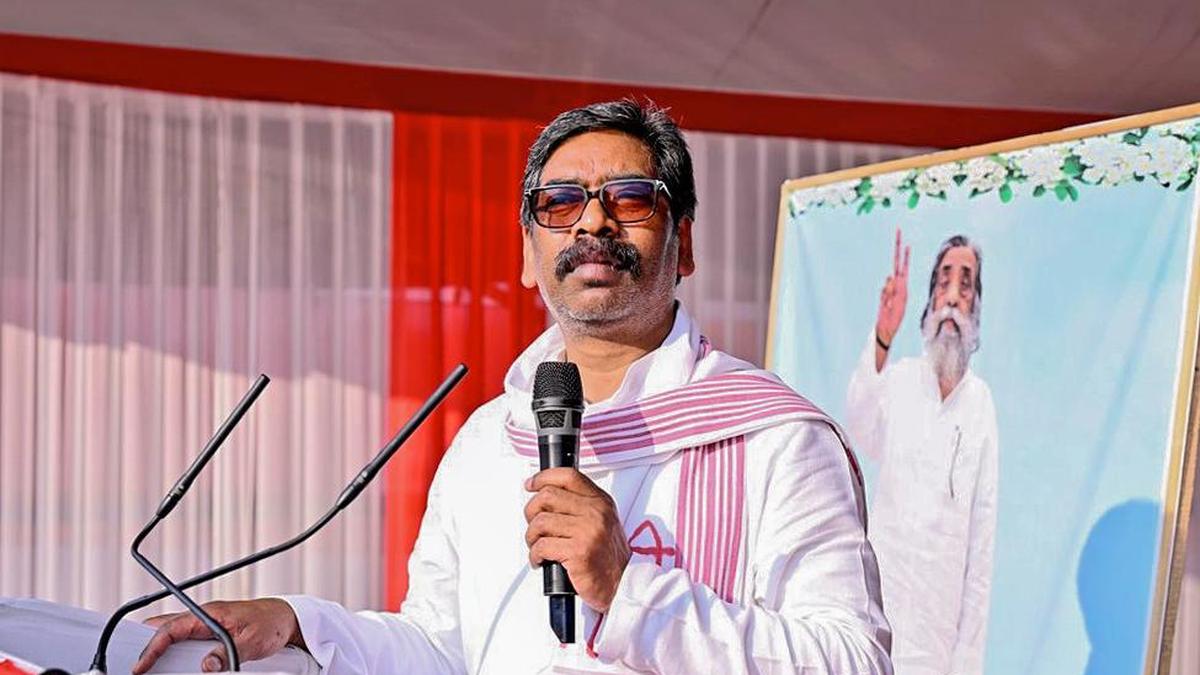 By donating organs to others, deceased Kerala baby now immortal: Jharkhand CM