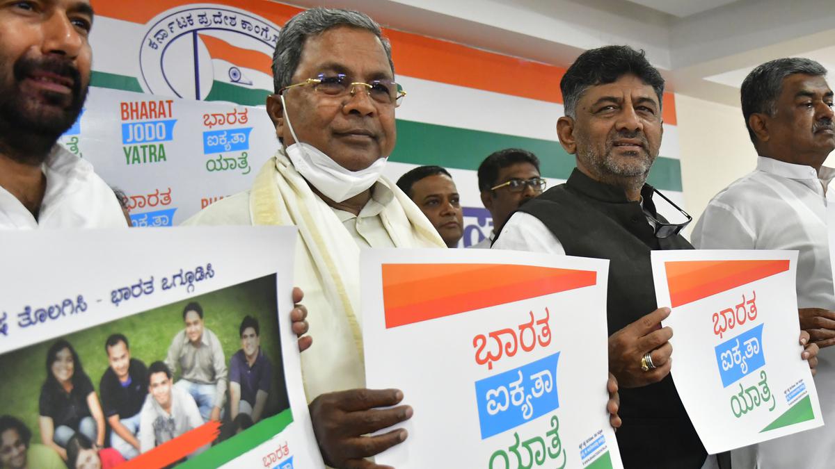 Bharat Jodo Yatra to enter Karnataka on September 29 or 30