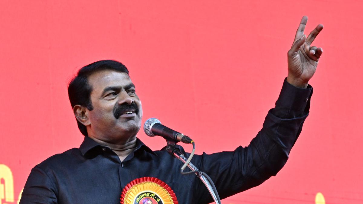 Madras High Court orders reissue of NTK leader Seeman’s lost passport