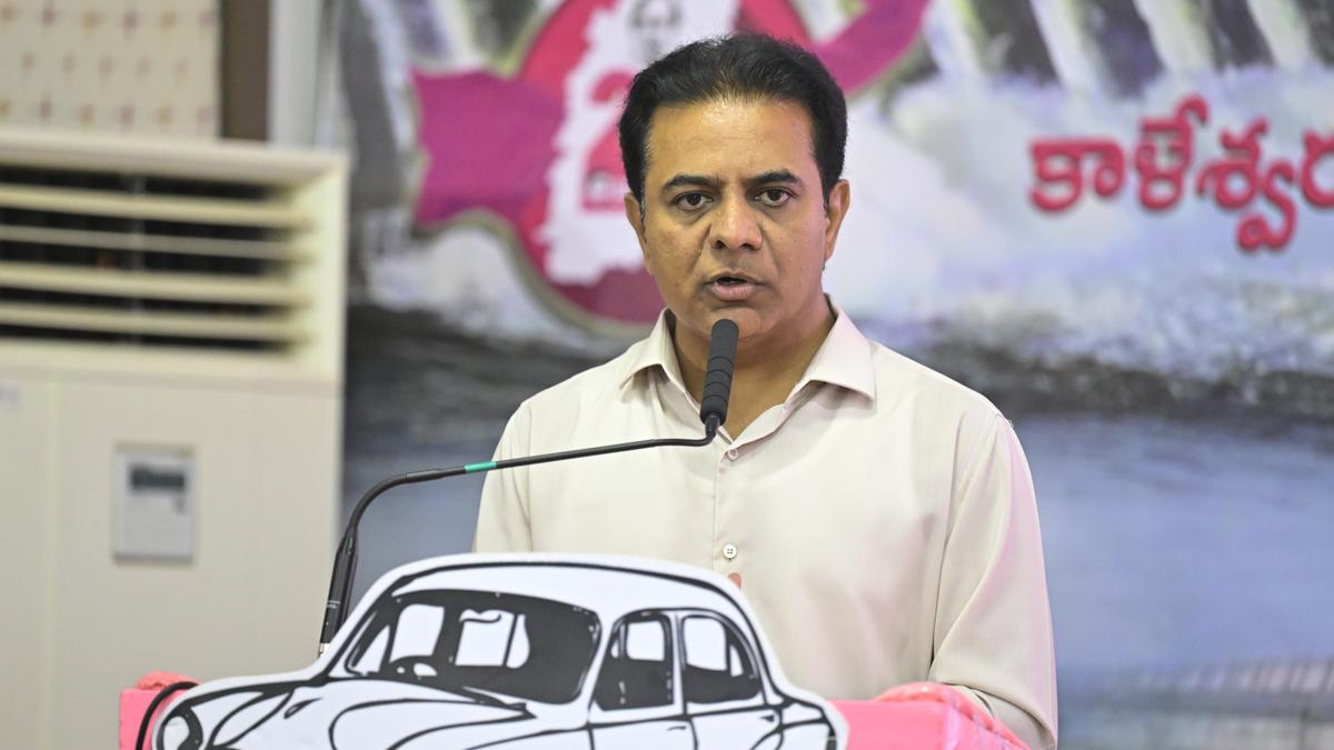 KTR suggests Congress govt. to focus on governance, stop flight of investments