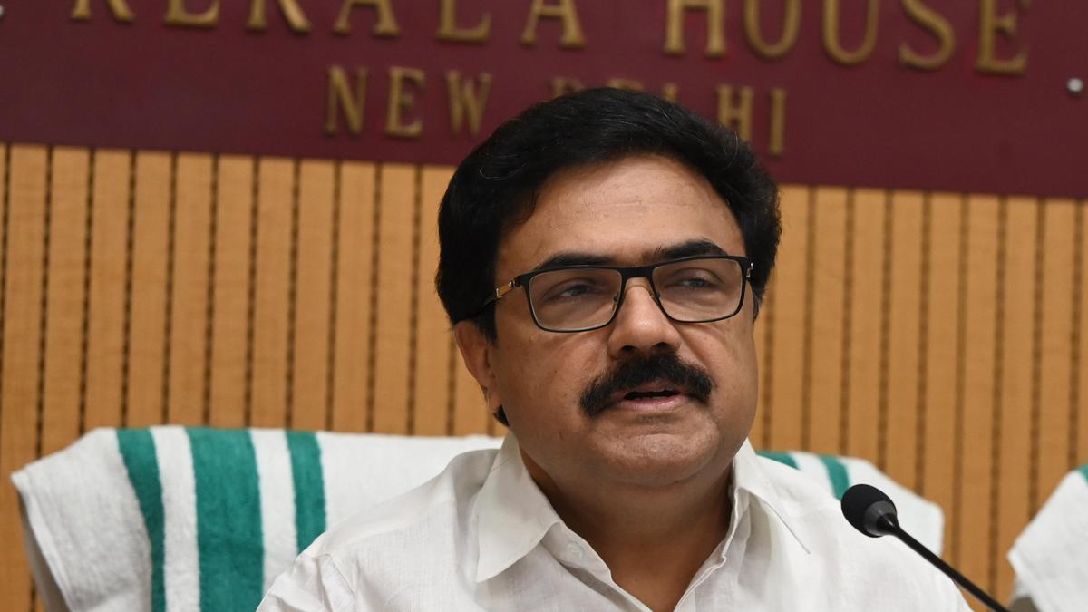 KC(M) chairman Jose K. Mani’s meeting with Kochi bishop triggers political speculations