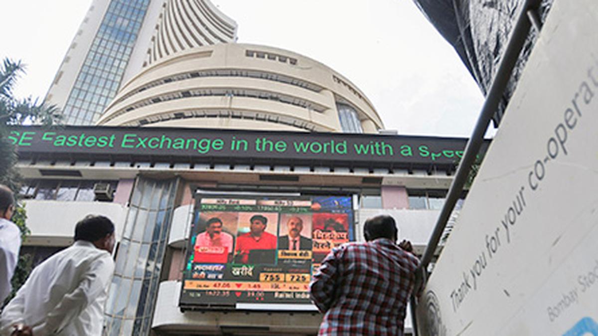 Sensex plummets 1,300 points as RBI wrongfoots markets; investors lose ₹6.27 lakh crore