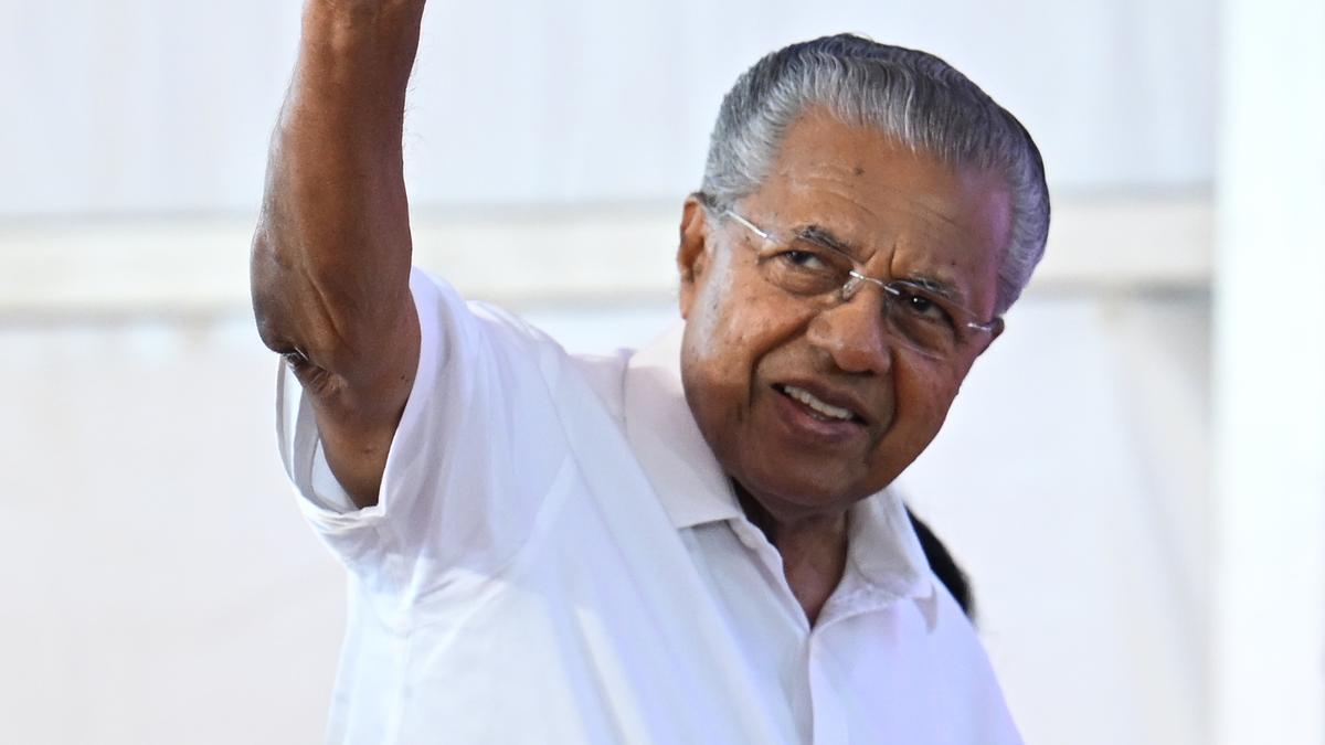 Kerala CM leads delegation to Delhi as part of LDF’s outreach to Centre for State’s development