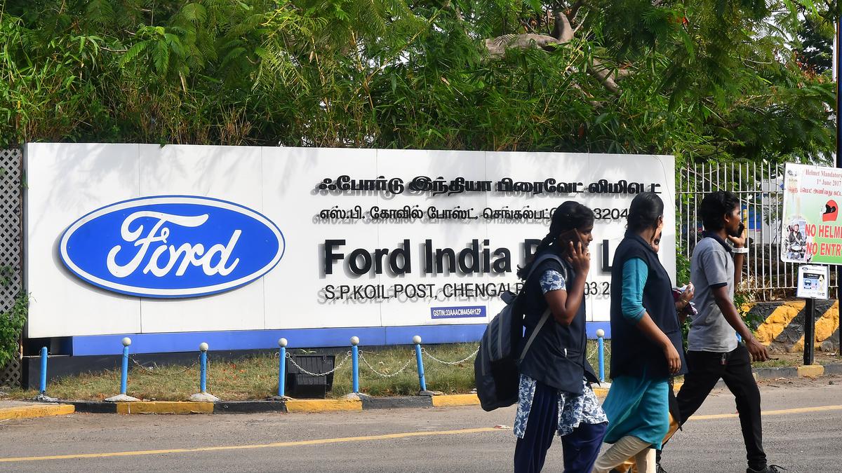 ford-employees-call-off-strike-the-hindu