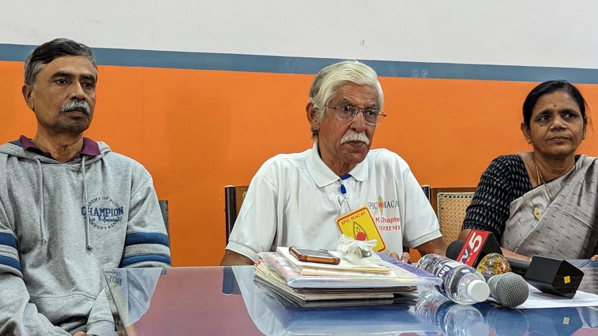 Andhra Pradesh: On a mission to promote Indian classical music among students