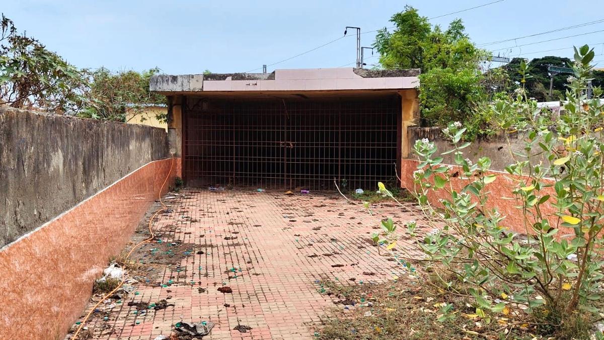 Unused subway near Tambaram railway station set for revamp