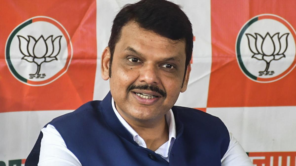 Devendra Fadnavis interview | ‘Meeting with Sharad Pawar did take place, but not at Adani’s residence’