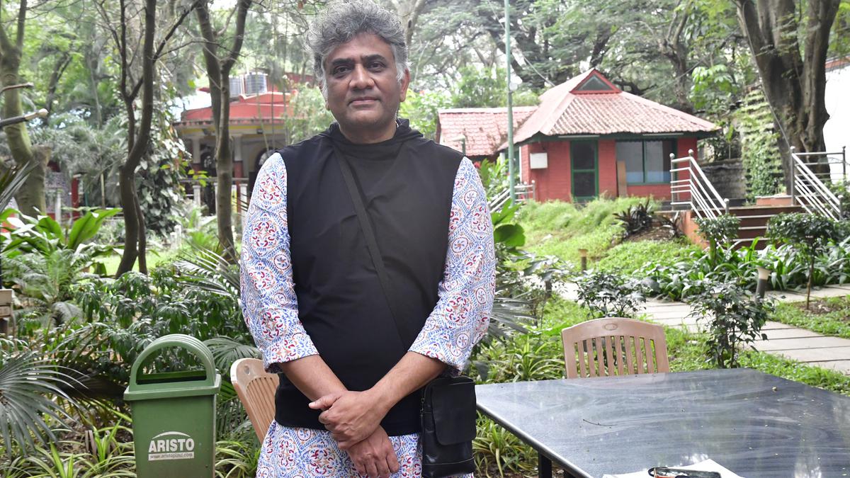 Aakar Patel interview: ‘Artistic spaces for political dissent are reducing’