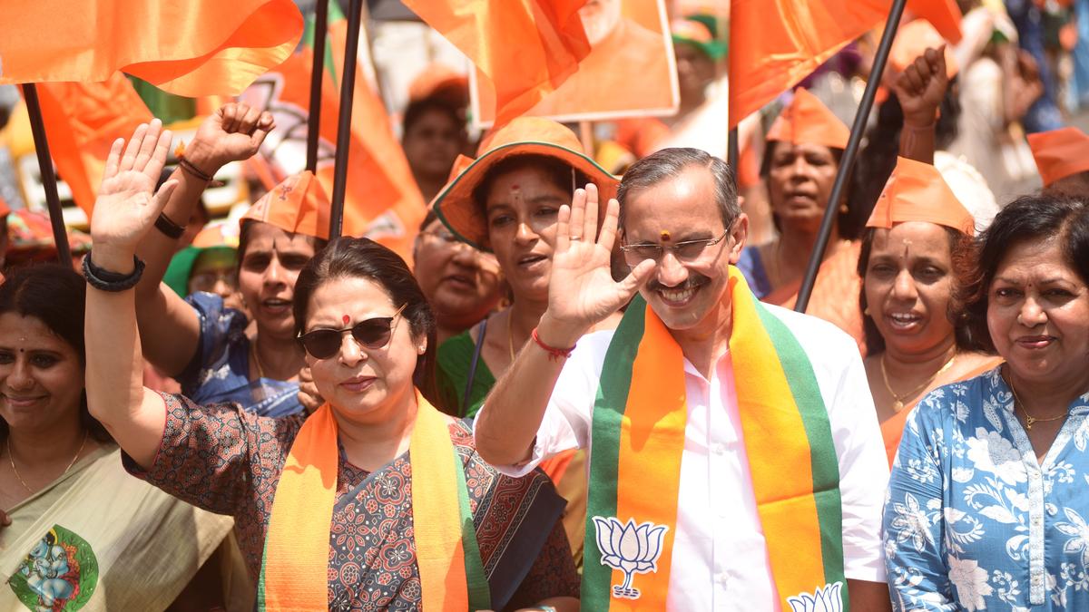 &lsquo;The Kerala Story&rsquo; is based on true narrative, says Lekhi in Kozhikode