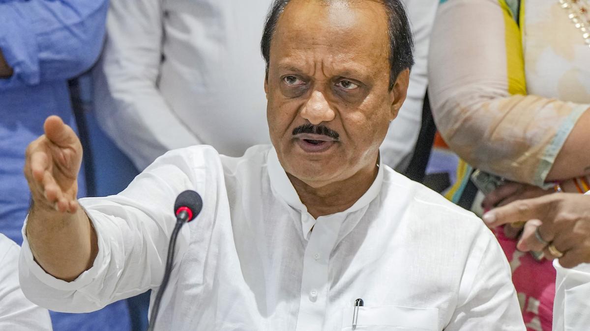 Pune luxury car crash: Allegations against MLA Sunil Tingre baseless, says Ajit Pawar