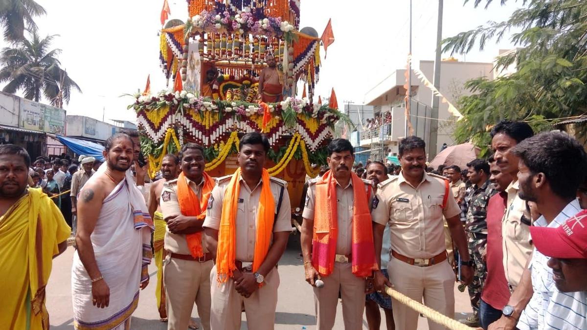 Andhra Pradesh: Mahashivratri celebrations conclude peacefully