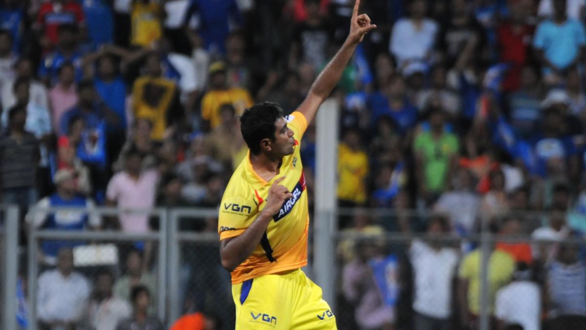 IPL Auction 2025 Day 1 Live updates: KKR gets Venkatesh Iyer for ₹23.75 crore, CSK buys Ashwin for ₹9.75 crore