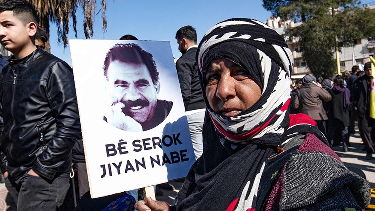 Turkiye’s imprisoned Kurdish rebel leader says willing to work with authorities for peace