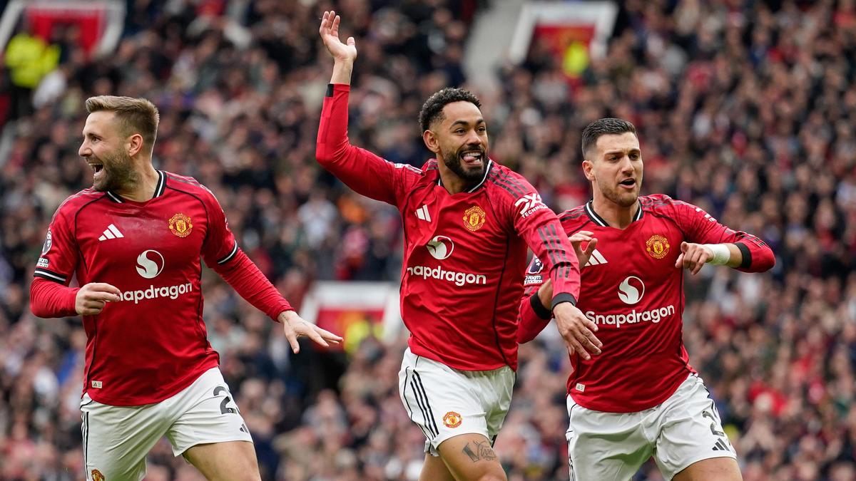Man United beats Liverpool 3-2; to be back in Champions League after two-year absence