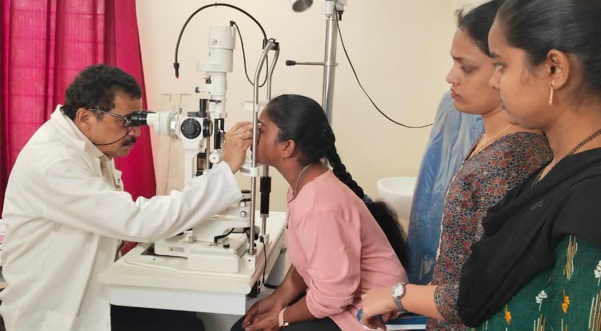 thehindu.com - Vasudha Kemmanu - The myopia pandemic: how changing childhoods are blurring our future