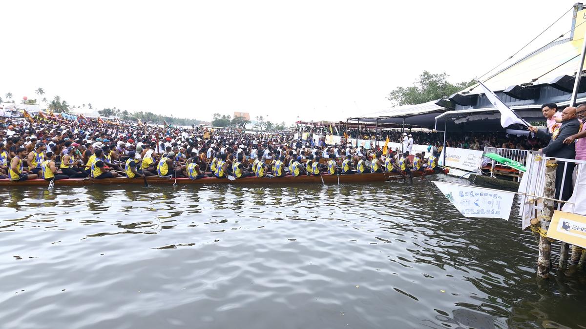 Nehru Trophy Boat Race results delayed amid rule violation complaints
