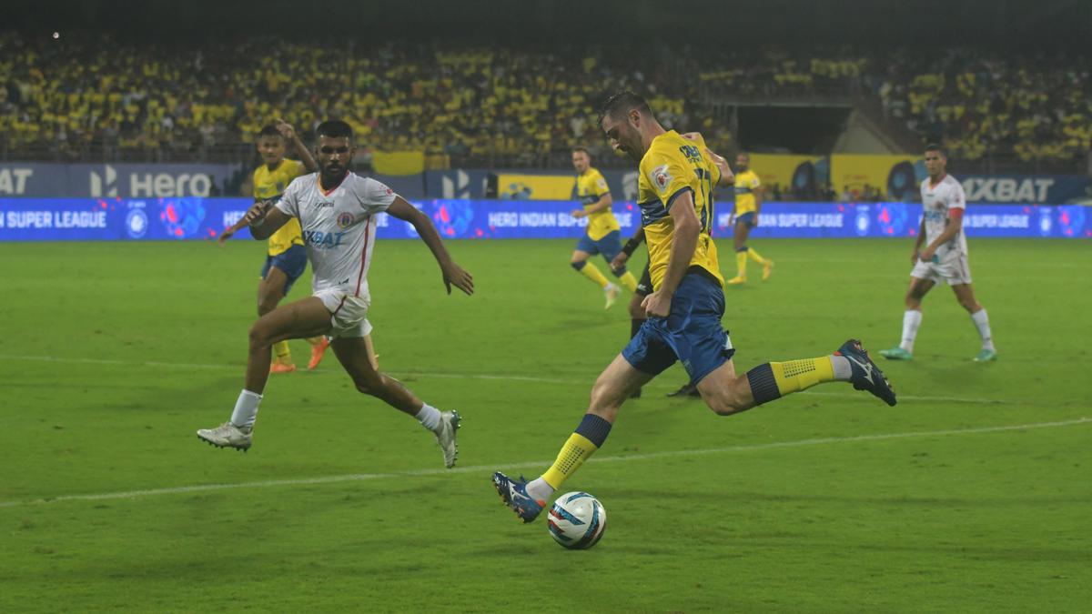 ISL | Ivan’s night as Kerala Blasters’ party returns to Kochi