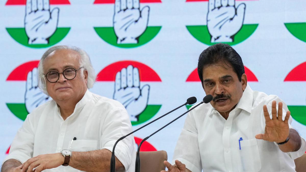 CWC meeting in Hyderabad on Sept 16; party will hold rally to announce ‘five guarantees’ for Telangana on Sept 17