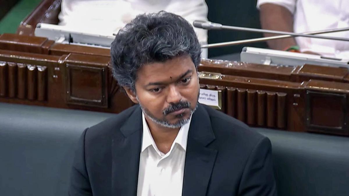 T.N. CM Vijay orders closure of TASMAC shops located near educational institutions, places of worship