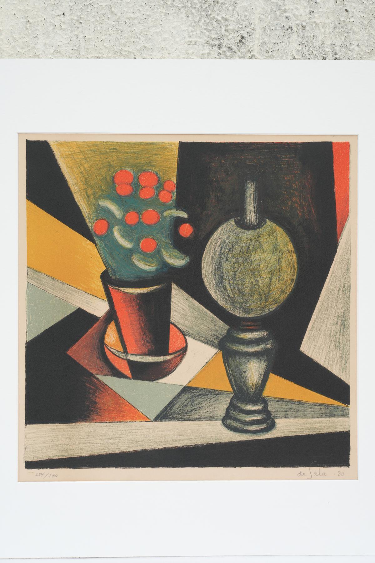 Artist%20Eugene%20de%20Sala%20at%20Dhoomimal%20Gallery