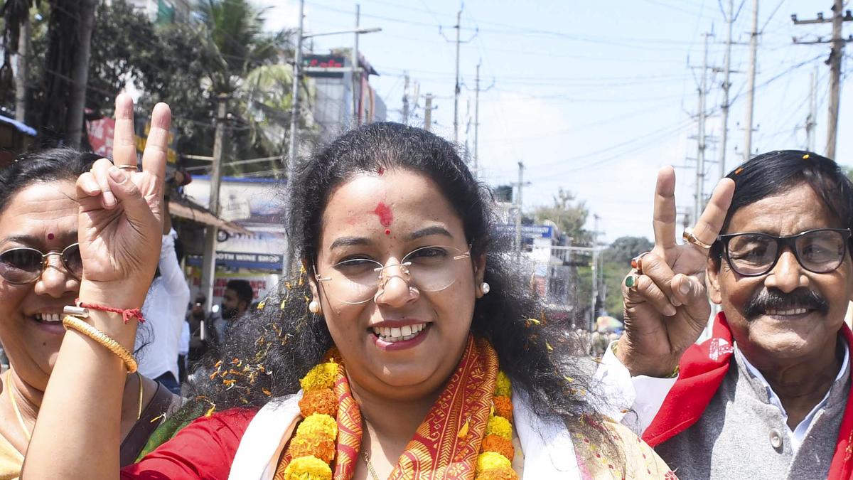 Congress petitions Election Commission to cancel Assam CM’s candidature over ‘undisclosed assets’