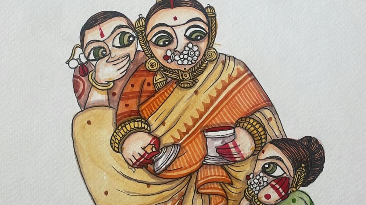 Artist Saurabh Sadanand Dingare’s Stritva and the allure of obscurity