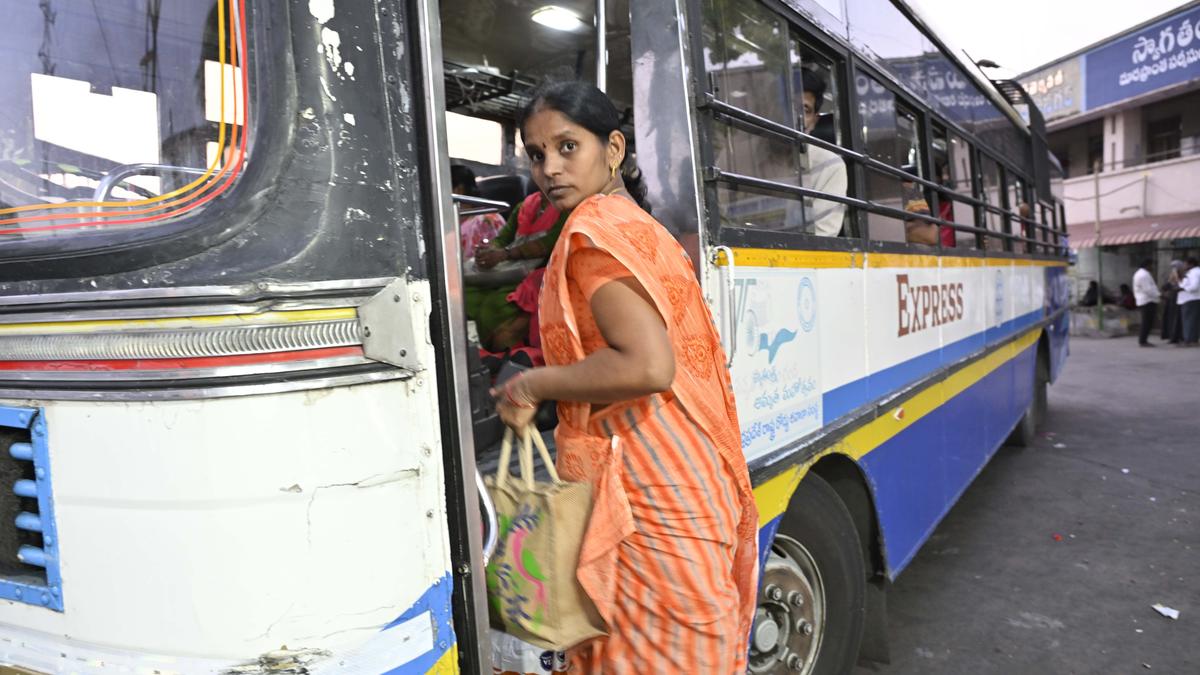 Uphill task ahead for government gearing up to implement free bus travel scheme for women
