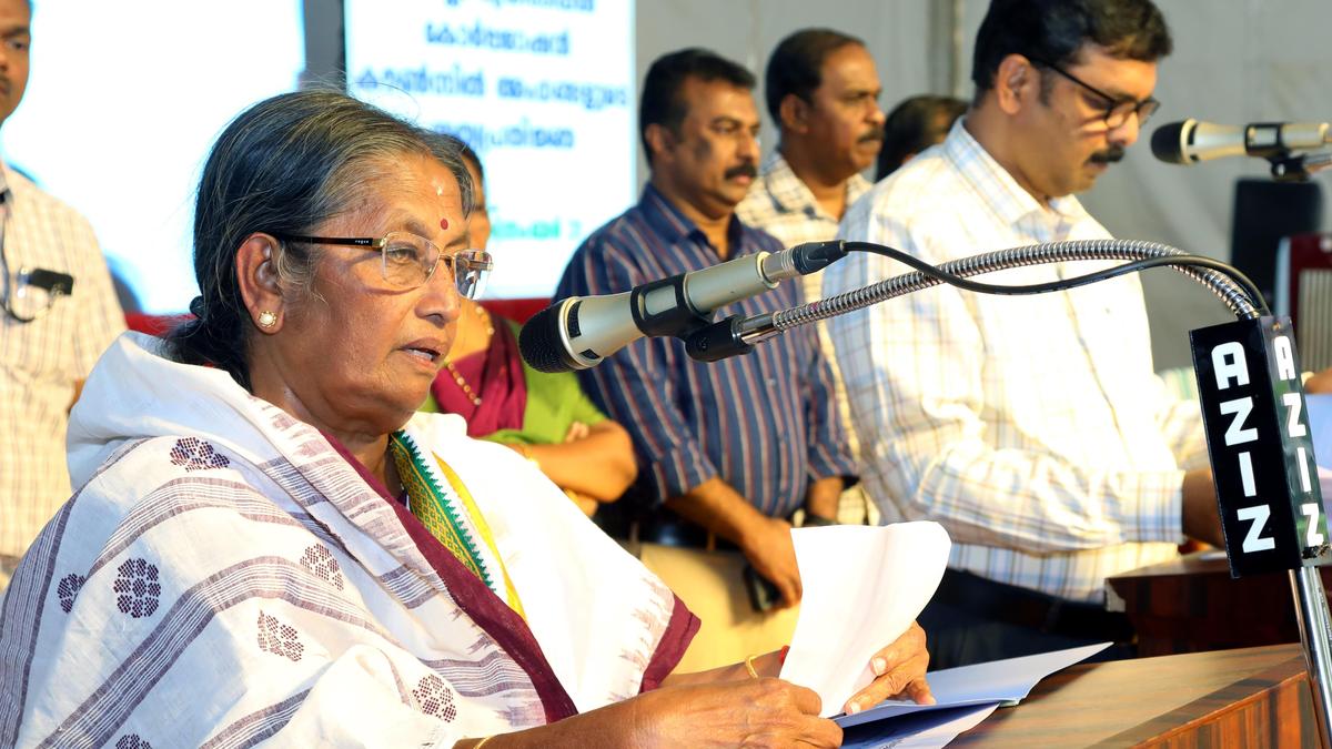 Newly elected local body representatives take oath in Kollam