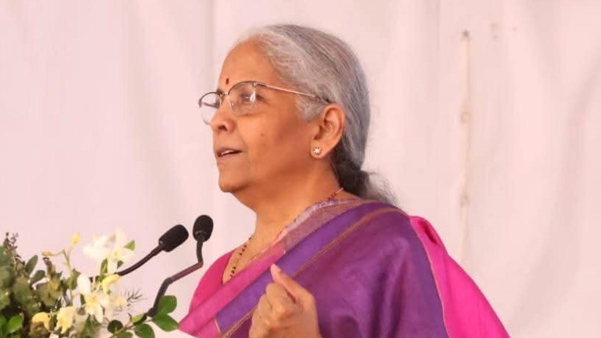 GST rate cut benefits reaching consumers, government monitoring prices of 54 items