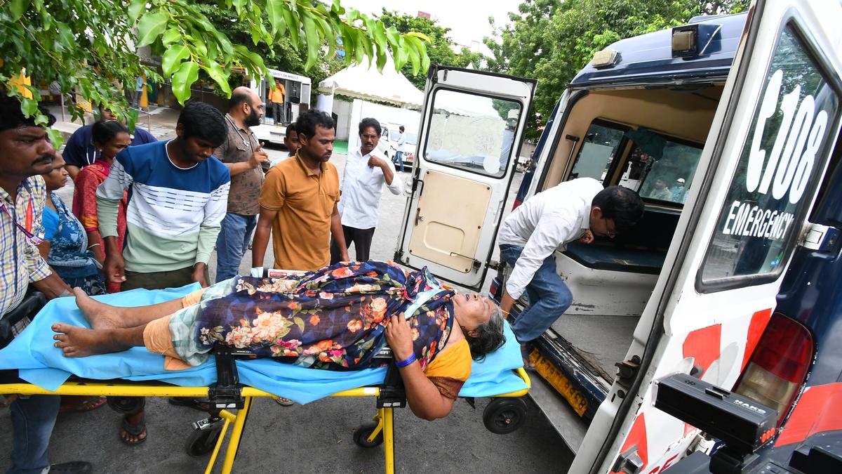 Diarrhoea in Vijayawada: water sample reports expected in two days, say analysts