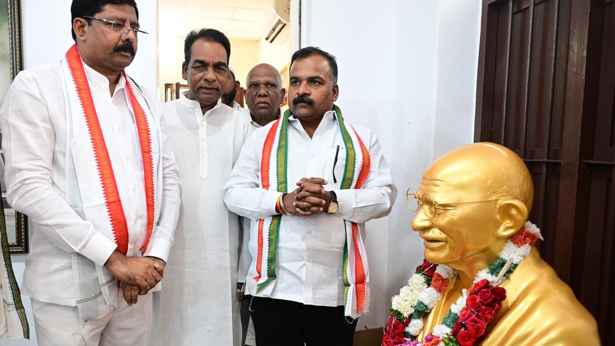 13 crore labourers risk job loss under VB G- Ram-G alleges CWC member