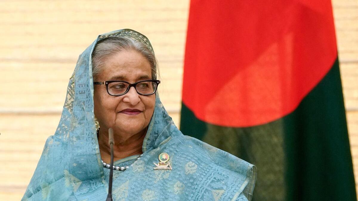 Bangladesh: Mass murder case: Deposed Prime Minister Sheikh Hasina sued