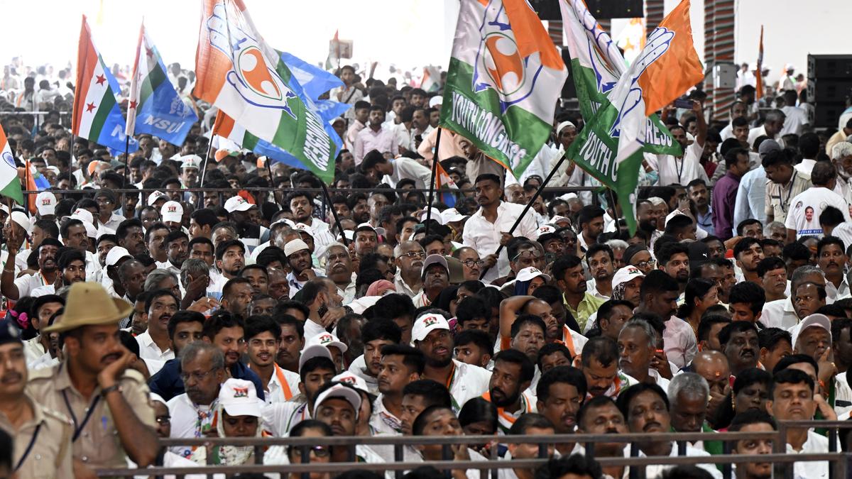 Mahadevapura has seen allegations over electoral roll manipulation earlier too
