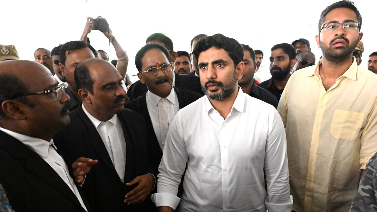 Groundbreaking ceremony for TCS unit in Vizag likely in 100 days, says IT Minister Lokesh